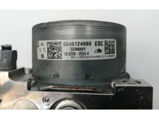 Блок управления АБС 1686632780   Peugeot 2008 I