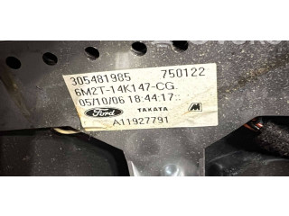 Руль Ford Mondeo MK IV  2007 - 2014 года 305481985, 6M2T14K147CG      