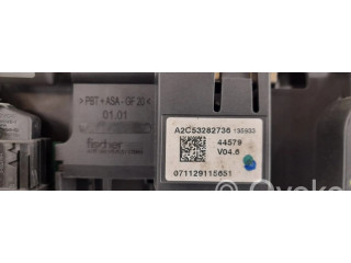 Дисплей    2048204697, A2048204697   Mercedes-Benz C W204