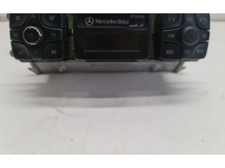 Турбина Радио/ проигрыватель CD/DVD / навигация Mercedes-Benz S W220  A2208270024         