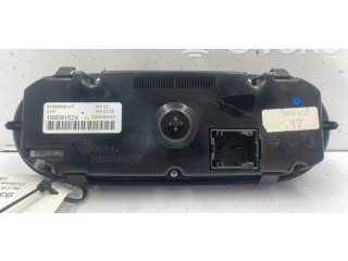 Блок управления климат-контролем 156123650   Alfa Romeo Giulietta