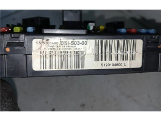   Pojistková skříňka 9655708480, 0090012   Peugeot 407 2005