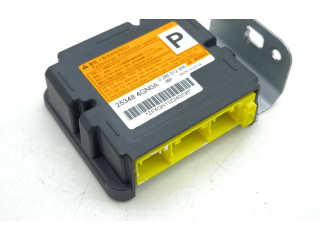 Блок подушек безопасности 0285012358, 253484GN0A   Infiniti Q50