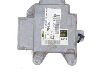Блок подушек безопасности 12762955   Saab 9-3 Ver2