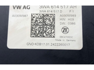 Vstřikovač 3WA614517AH   Skoda Superb B9     