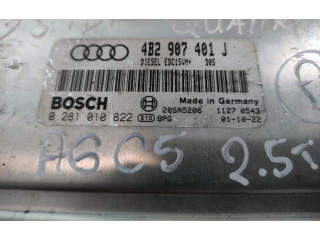 Řídící jednotka 0281010822   Audi A6 S6 C7 4G 2015