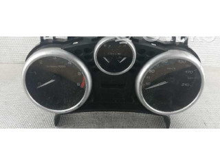 Přístrojová deska  Peugeot 207 2009 96629004680  