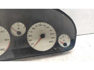 Přístrojová deska  Peugeot 607 2003 9639118780  