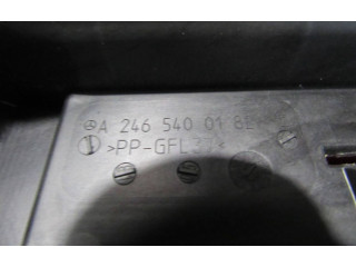Блок предохранителей  A2465400182   Mercedes-Benz CLA C117 X117 W117    