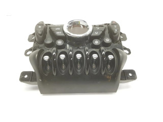 Блок управления климат-контролем 64113457397, 3457397   Mini Cooper Countryman R60