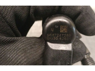 Vstřikovač 9647247280   Peugeot 407    RHR (DW10BTED4) 