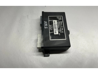 Блок управления заднего тормоза (EMF)    8W832C496AC   Jaguar XF X250