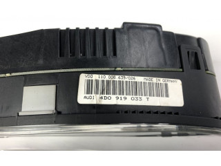 Панель приборов 110008639026, 4D0919033T   Audi A8 S8 D2 4D       