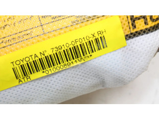 Надувная подушка для сиденья 739100F010X, 739100F010    Toyota Verso-S