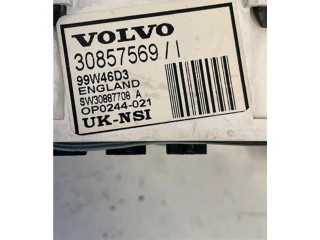 Панель приборов 30857569, 30857569   Volvo S40, V40       