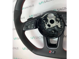 Руль Audi RS3  2015 - 2019 года 81A951523A      