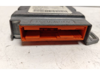 Блок подушек безопасности 7700437471A, 550803800   Renault Scenic I