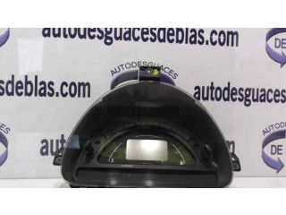 Панель приборов 9650735480, CUADROINSTRUMENTOS   Citroen C3       