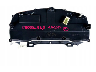 Přístrojová deska  Opel Crossland X 2021 9836358680  