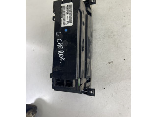 Блок управления климат-контролем P55116885AB, 12225129   Jeep Grand Cherokee (WJ)