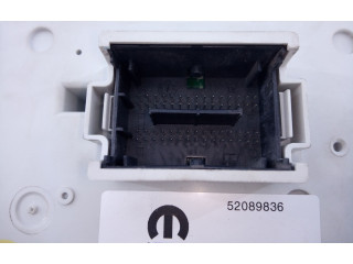 Pojistková skříňka Řídící jednotka BSM 52089836, E3-A4-23-1   Fiat Scudo 2007