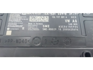 Pojistková skříňka Řídící jednotka BSM 1EA937089D, 1EA937089A   Volkswagen ID.3 2023