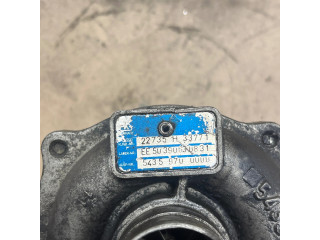  Турбина Renault Clio II 1.5 54359700000, 22735HH3771         