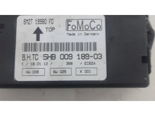 Блок управления 6M2T19980FD, 5HB00918903   Ford Galaxy