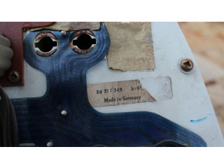 Přístrojová deska  BMW 7 E23 1983 1360857  