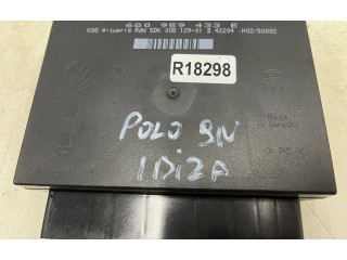 Блок комфорта 6q0959433e   Volkswagen Polo   