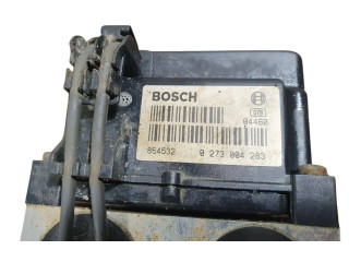 Jednotka ABS 8E0614111B, 0265220405   Audi A6 S6 C5 4B 1998