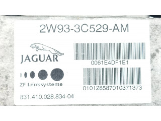    Рулевая рейка C2P25507, 2W933C529AM   Jaguar XF 