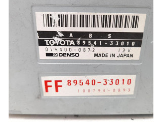 Блок управления АБС 8954133010, 8954133010   Toyota Camry