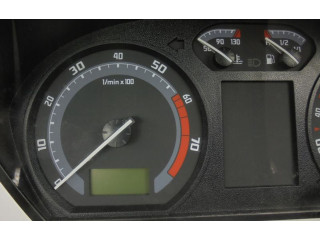 Přístrojová deska  Skoda Fabia Mk2 (5J) 2007 6Y0920883M, 6Y0920883M  