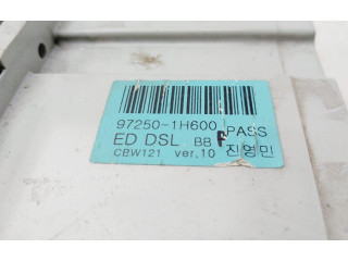 Блок управления климат-контролем 972501H600   KIA Ceed