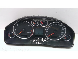 Панель приборов 110080128001   Audi A6 S6 C5 4B       