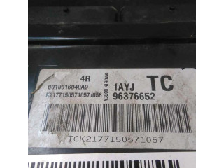 Блок управления S010016040A9, K2177150571057058   Chevrolet Aveo