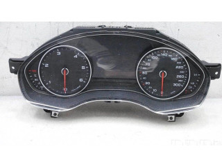 Přístrojová deska  Audi A6 C7 2013 4G8920931M, 4G8920931N  