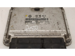 Řídící jednotka 045906019S, 0281010259   Audi A6 S6 C5 4B 2000