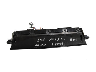 Дисплей    GAA9611J0   Mazda 6