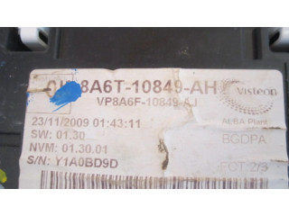 Панель приборов 8A6T10849AH   Ford Fiesta       