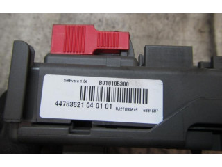 Pojistková skříňka Řídící jednotka BSM 61146931687, 44783621040101   BMW X6 E71 2008