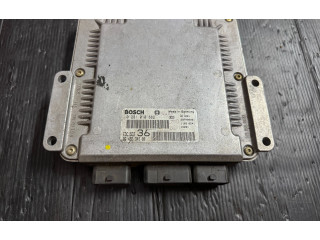 Řídící jednotka 9645534580, 0281010882   Fiat Scudo 2004