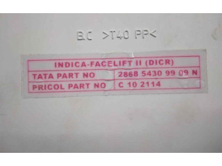 Přístrojová deska  Tata Indica Vista I 2009 286854309909N, C102114  