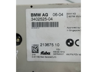 Блок управления 3402525, 11836200   BMW X3 E83