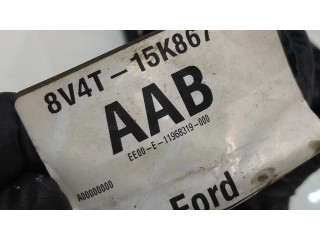 Блок предохранителей  3M5T14A067BC, 8V4T15K867   Ford Kuga I    