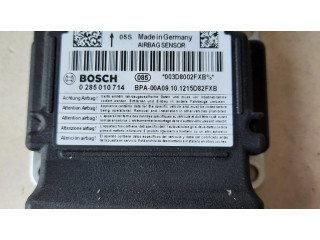 Блок подушек безопасности 4G0959655A, 0285010714   Audi A7 S7 4G