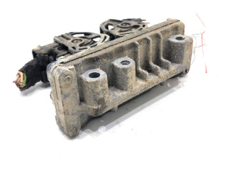 Блок управления двигателем ECU IAW5AF.S2    Fiat Panda II