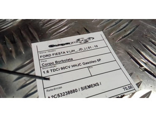 Топливная рампа A2C53238880   Ford Fiesta  