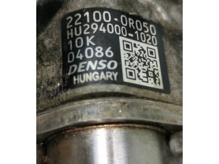 Vstřikovací čerpadlo 221000R050, Hu2940001020   Toyota RAV 4 (XA30)    2ADFTV 